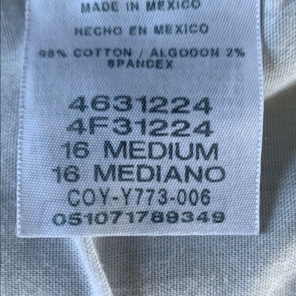 Lee All Day Pants. EUC. - Picture 11 of 11